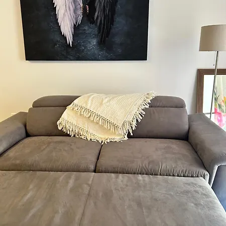 Διαμέρισμα Stylish Seaside 1br Maisonette Bay Marsaxlokk