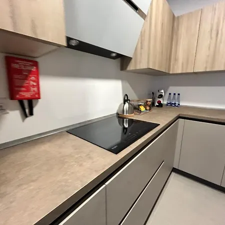 Lägenhet Stylish Seaside 1br Maisonette Bay