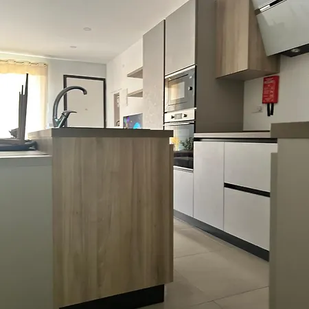 アパート Stylish Seaside 1Br Maisonette Marsaxlokk Bay *