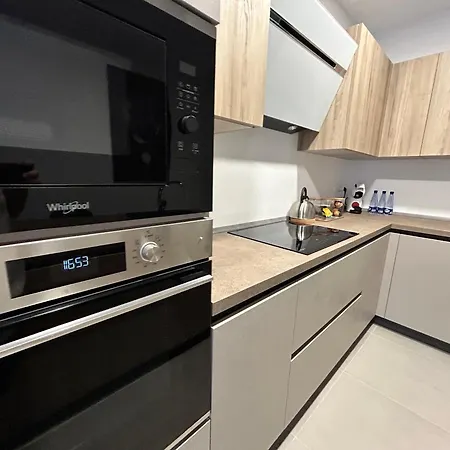 アパート Stylish Seaside 1Br Maisonette Marsaxlokk Bay マルサシュロック