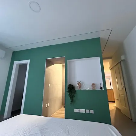 Stylish Seaside 1br Maisonette Bay شقة مرسلوك