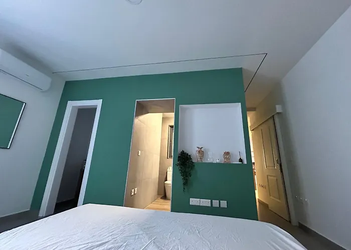 شقة Stylish Seaside 1br Maisonette Bay مرسلوك