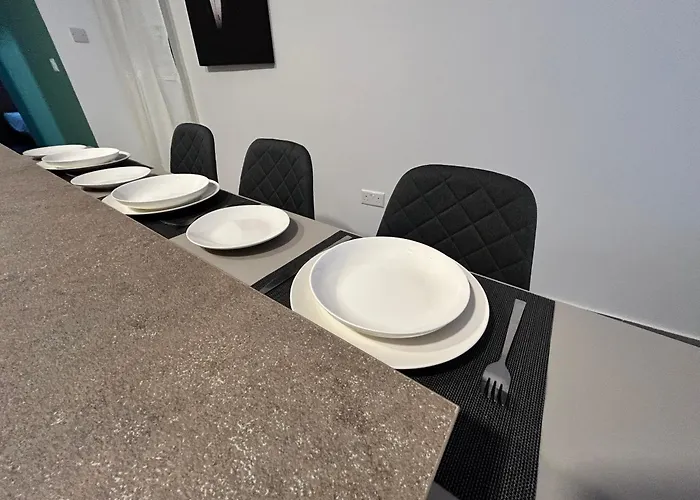 شقة Stylish Seaside 1br Maisonette Bay