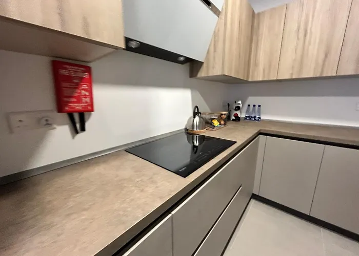 شقة Stylish Seaside 1br Maisonette Bay