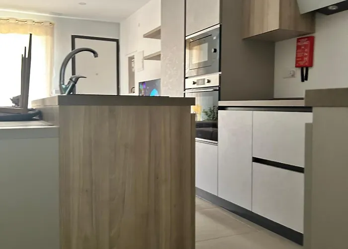 شقة Stylish Seaside 1br Maisonette Bay *